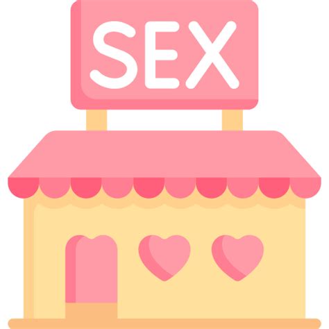 Sex Shop Special Flat Icon