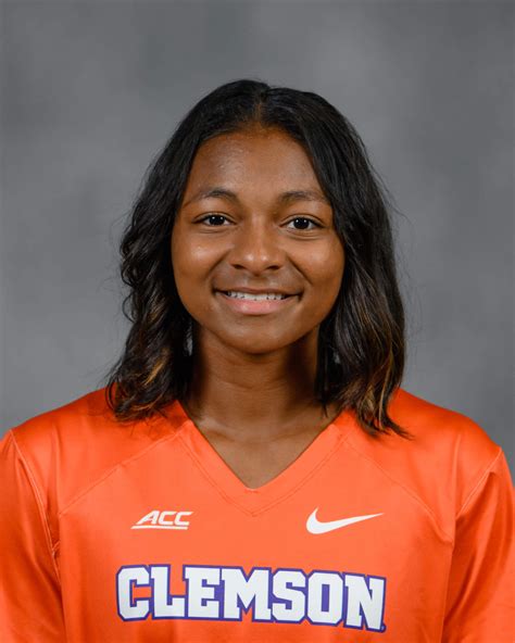 Jasmine Stanton Clemson Tigers Official Athletics Site