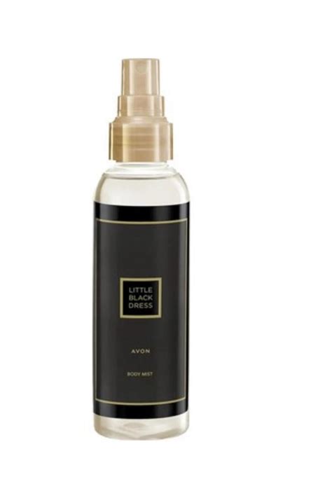 Avon LITTLE BLACK DRESS Vücut Spreyi Fiyatı, Yorumları - Trendyol
