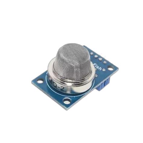 Mq Flammable Gas And Smoke Sensor Module At Rs Lpg Gas Sensor In