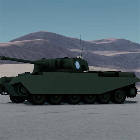 Juno New Origins Centurion Mki British Mbt