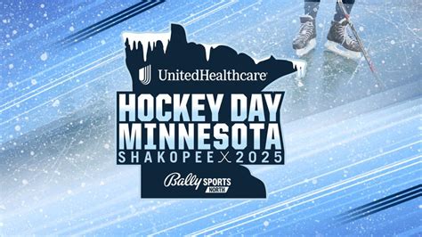 2025 Hockey Day Minnesota - Shakopee January X-X