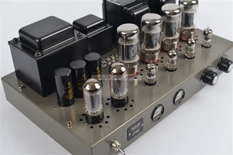 Valve Tube Amplifier