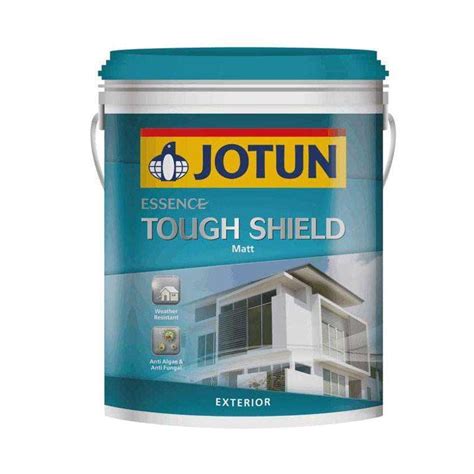 Jual JOTUN Essence Tough Shield Tinting Cat Tembok Eksterior 3 5 L Di