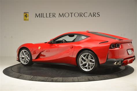 Pre Owned Ferrari Superfast For Sale Miller Motorcars