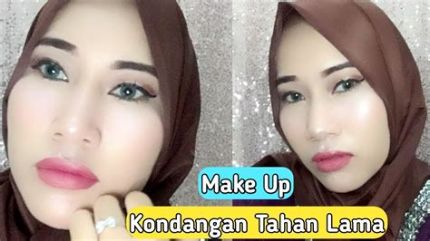 Makeup Kondangan Glowing Tahan Lama Pipit Ridwan Channel Youtube