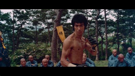 Enter The Dragon Blu Ray Digipack