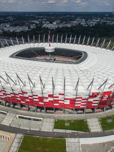 Archiwa Hale i stadiony Zdjęcia z drona Warszawa Kraków Poznań