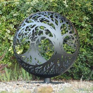 Large Famous Modern Outdoor Garden Metal Stainless Steel Sculptures