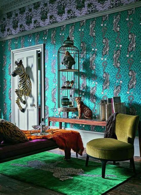 Live life to the maximalism! Home decor for the bold | Wall Art Prints