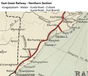 East Coast State Railway - FIBIwiki