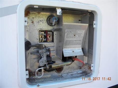 Suburban Water Heater 2 Rv