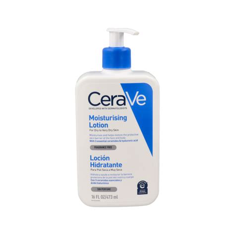 CERAVE LOCION HIDRATANTE 473ML Farmacia Platerias