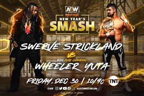 Aew Rampage New Years Smash 2022 Results Winners Grades Reaction