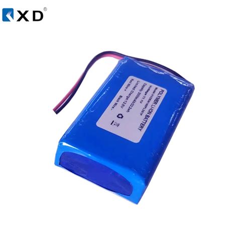 Rechargeable 12v 2000mah Lipo Battery 3s 2200mah Buy 12v Battery