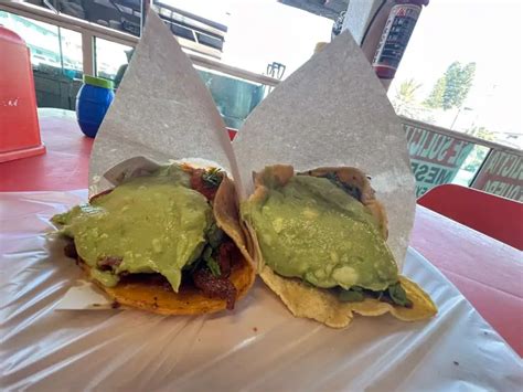 Great Tacos In Tijuana With A Taco Map