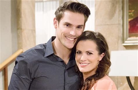 The Young And The Restless – Chelsea Lawson (Melissa Claire Egan) Adam ...