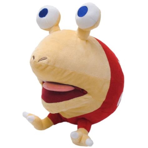 [HIDDEN] Bulborb Official Pikmin All Star Collection Plush | Video Game ...