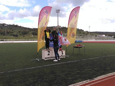 Notícias de Castelo de Vide Atletismo da ADCV 4 atletas no Festival