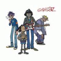 gorillaz | Brands of the World™ | Download vector logos and logotypes