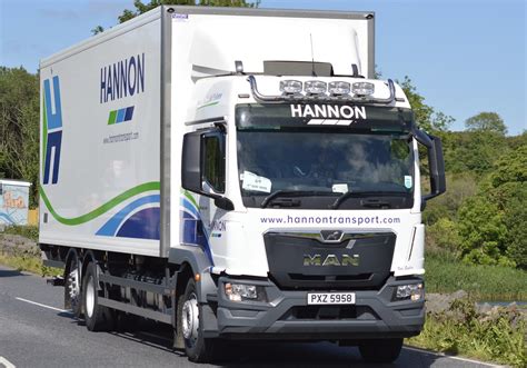 Hannon Transport PXZ 5958 Martin Mackillop Flickr