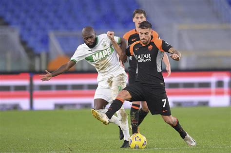 Roma Sassuolo In Campo Alla 29giornata Come Sette Anni Fa