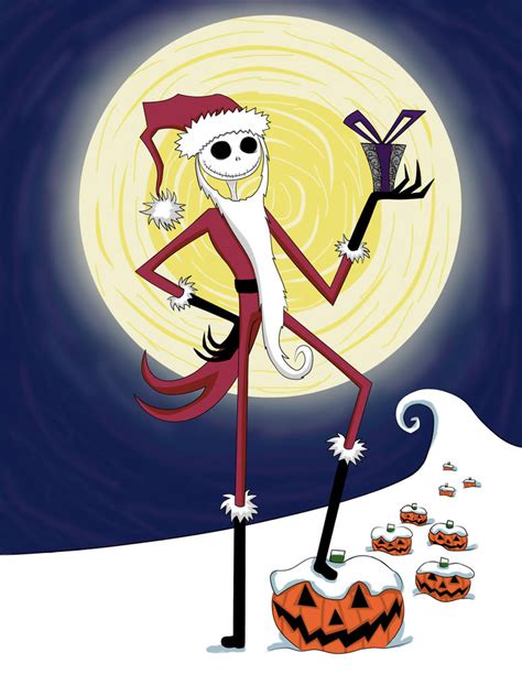 Jack The Sandy Claws By Beastwithaddittude On DeviantArt