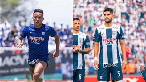 Christian Cueva Apoya A Carlos Zambrano En Alianza Lima Tiene Mucho