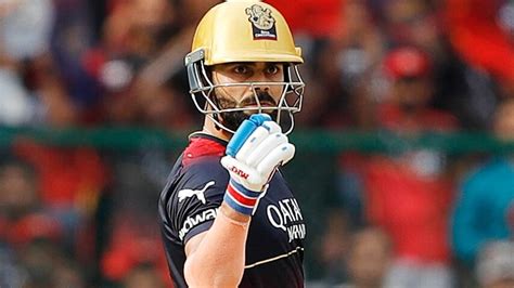 Ipl 2023 Kohli Vyshak Lead The Way Rcb Leave Capitals Waiting For