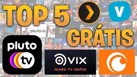 Top Servi Os De Streaming Gr Tis Youtube