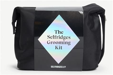 Selfridges Mens Grooming Kit Christmas 2019 Worth Over £315