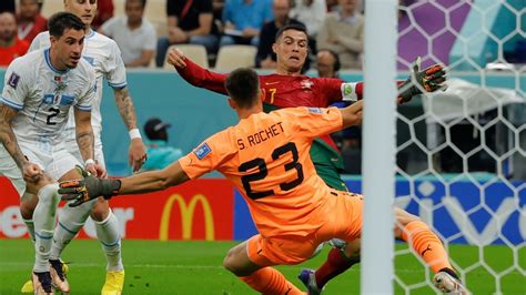 Portugal Vs Uruguay Sigue El Partido Del Mundial 2022 Del 28 De