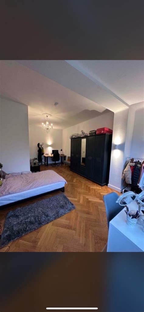 Sch Nes M Wg Zimmer Im Altbau Wg Zimmer In Wiesbaden Biebrich