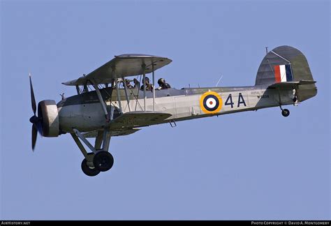 Aircraft Photo Of W5856 Fairey Swordfish Mk1 Uk Navy Airhistory