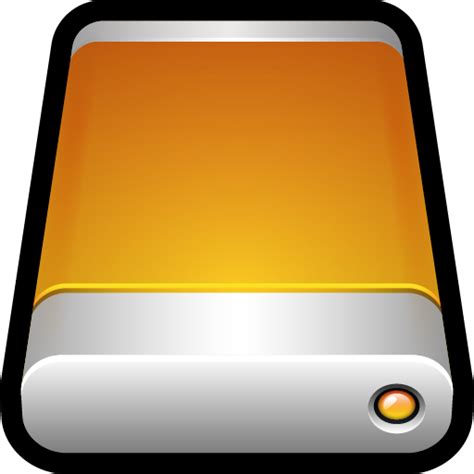 Disk Drive Generic Mac Removable Storage Icon Free Download