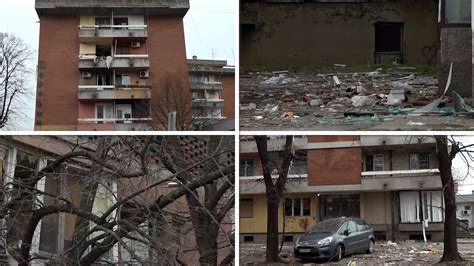 Ovako izgleda zgrada u Paraćinu dan nakon eksplozije Telegraf tv