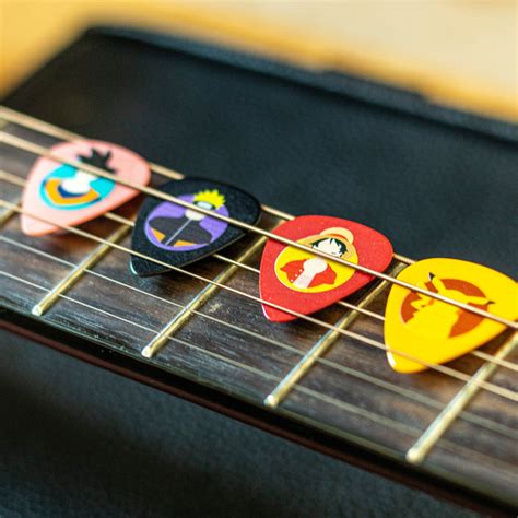 Guitar Picks