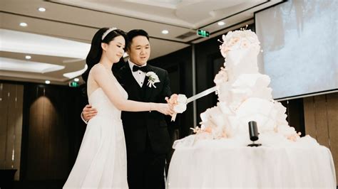 Shendy Tiffani Wedding At Crowne Plaza By Josh Friends