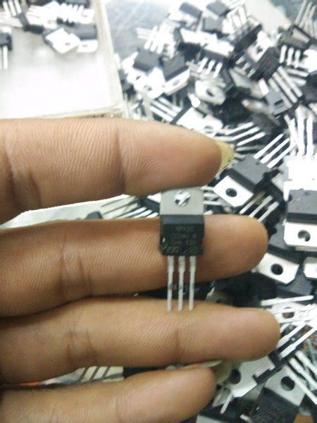 Jual Ic Tr Transistor Tip C Original Asli Di Lapak Fajar Fajri