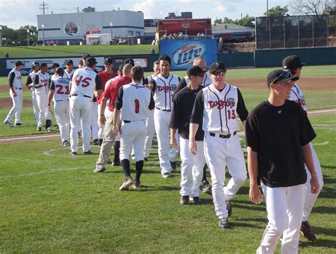 Lansing Lugnuts can look back proudly at record-setting 2012 season ...