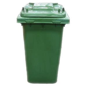 Wheelie Bin 240L Green