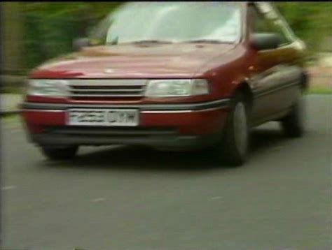 IMCDb Org 1989 Vauxhall Cavalier 1 6 MkIII In Naked Video 1986 1991