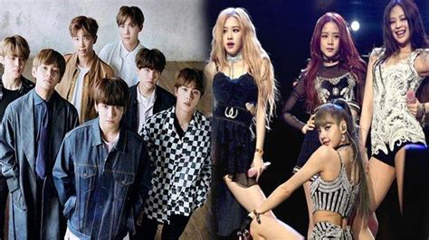 Urutan Kpop Terpopuler Di Dunia