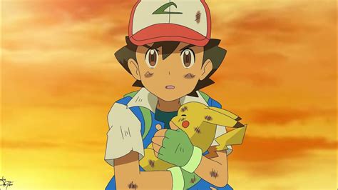 Pokemon Aim To Be A Master Episode 8 New Frames Pokemon Journeys Ash