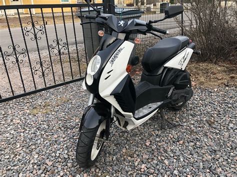 Peugeot Ludix Cm Vantaa Skootteri Nettimoto