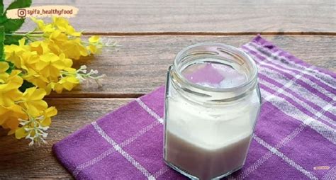 Cara Membuat Yogurt Yang Enak Dan Mudah Dengan Bahan