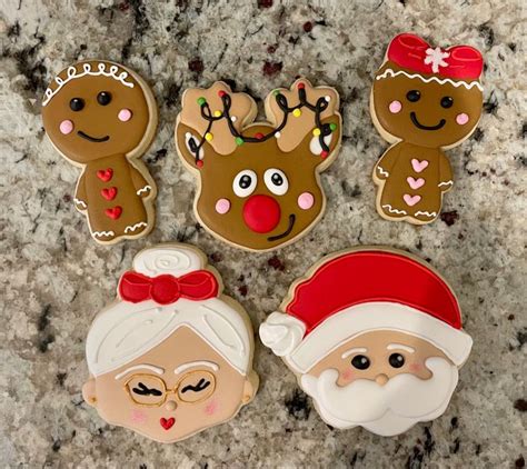 Pin By Megan Hammonds On My Cookies Sugar Cookie Cookies Desserts