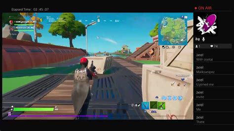 Fortnite Duo Fill Youtube