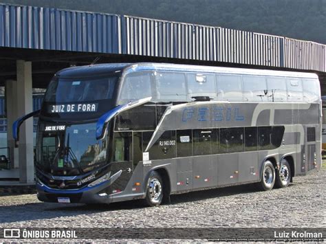 F Cil Transportes E Turismo Rj Em Juiz De Fora Por Luiz Krolman