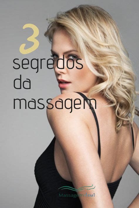 Curso Massagem4em1 Online Instituto De Massoterapia Elaine De Maria